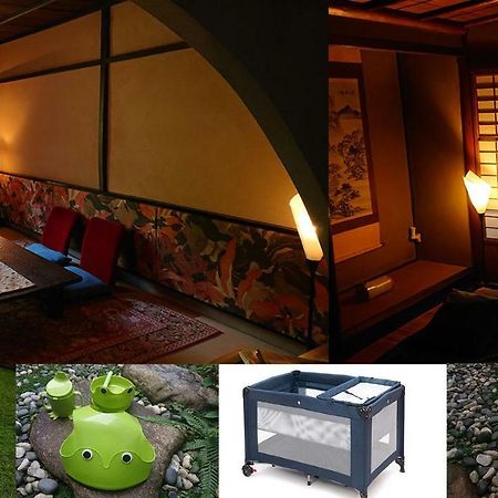 Guesthouse Tenkai Kyoto Bagian luar foto