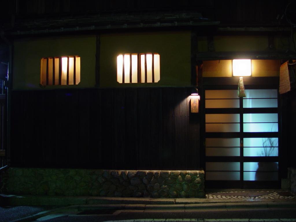 Guesthouse Tenkai Kyoto Bagian luar foto
