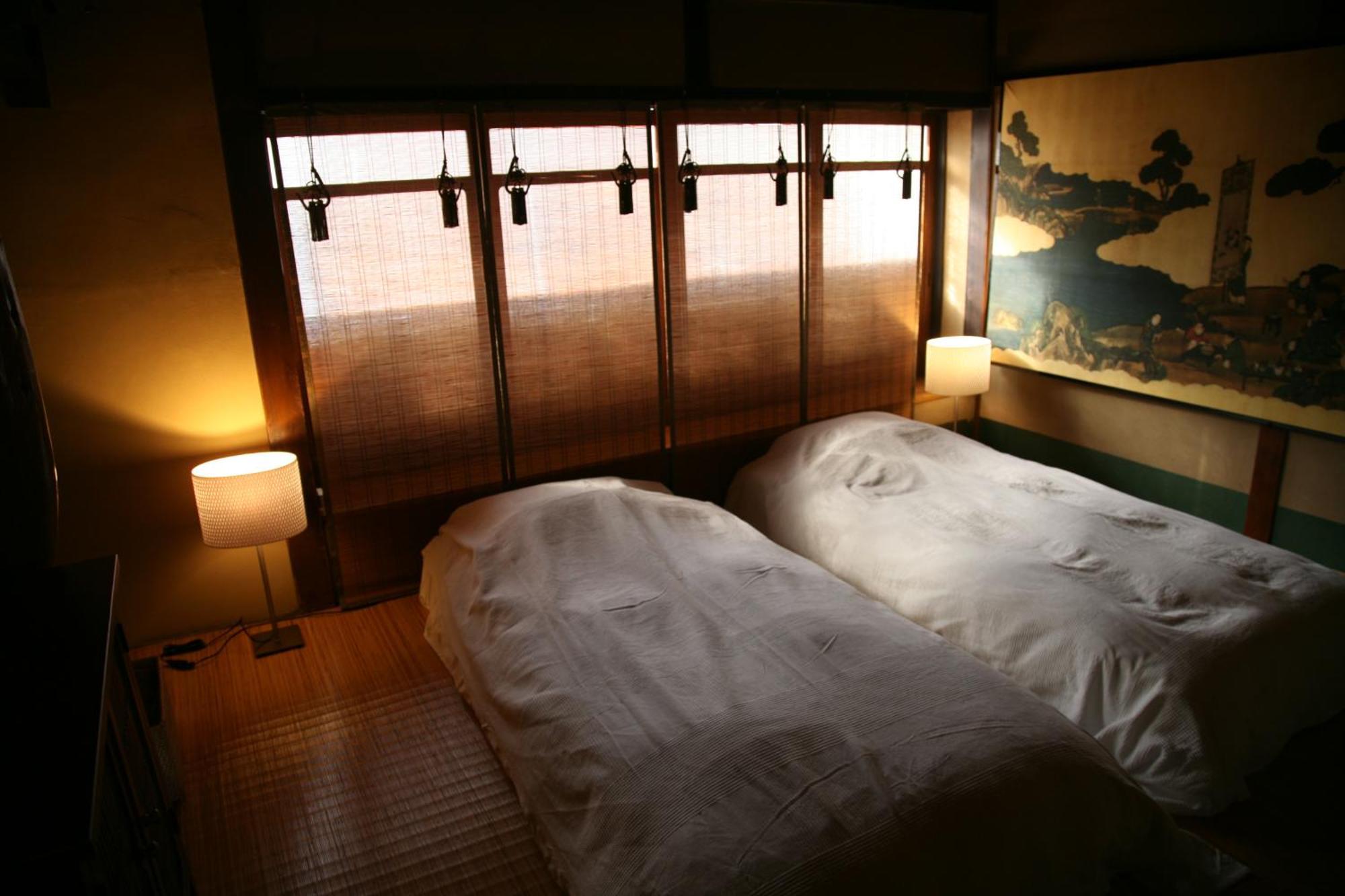 Guesthouse Tenkai Kyoto Bagian luar foto