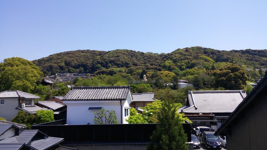 Guesthouse Tenkai Kyoto Bagian luar foto