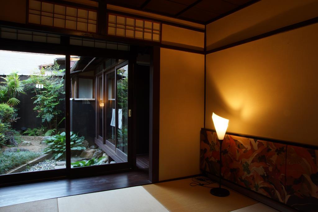 Guesthouse Tenkai Kyoto Bagian luar foto