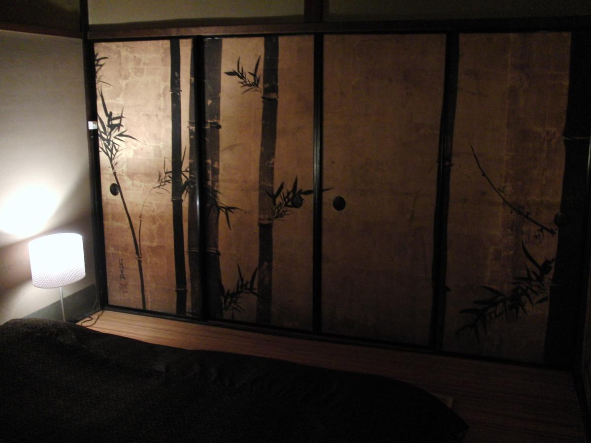 Guesthouse Tenkai Kyoto Bagian luar foto