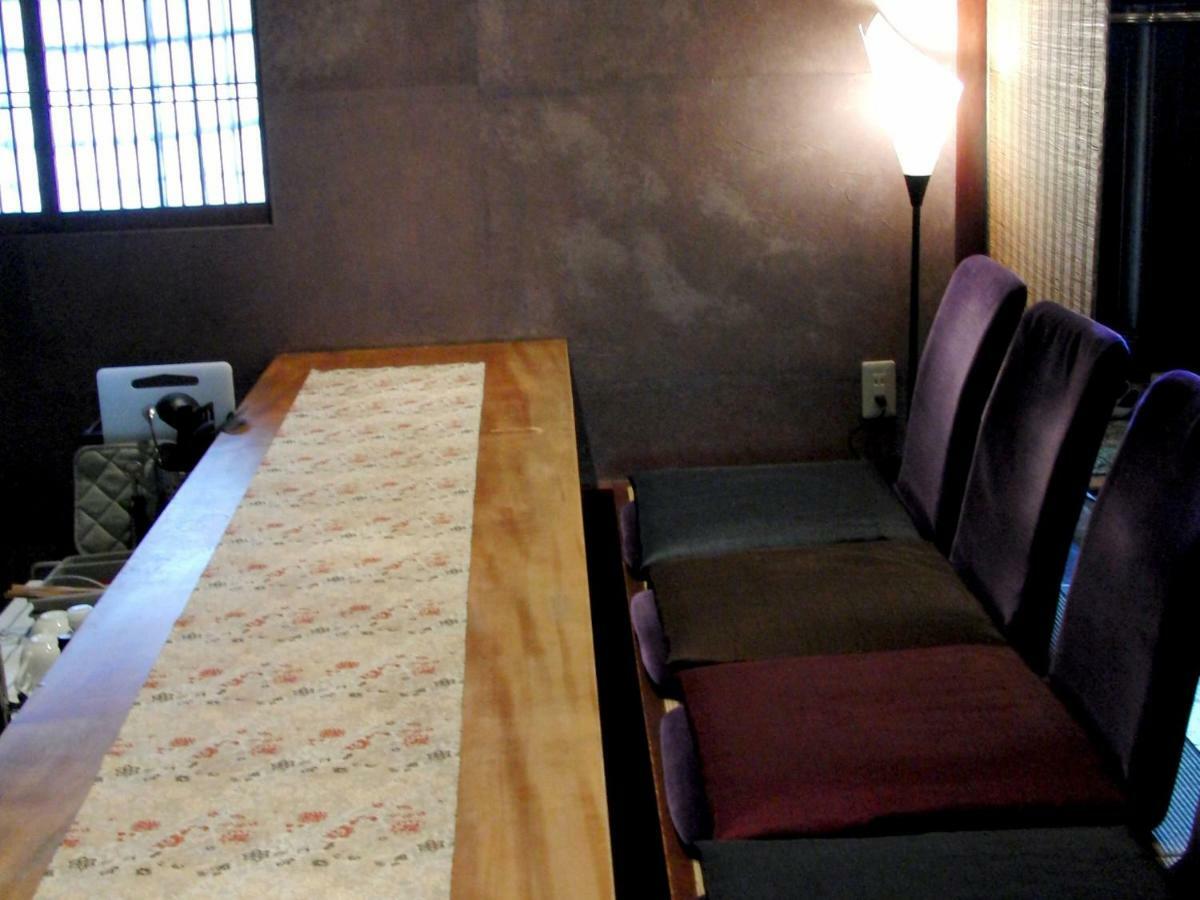 Guesthouse Tenkai Kyoto Bagian luar foto