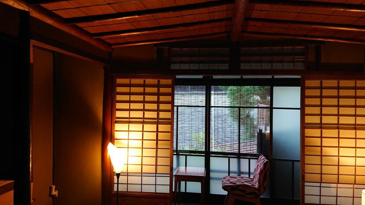 Guesthouse Tenkai Kyoto Bagian luar foto