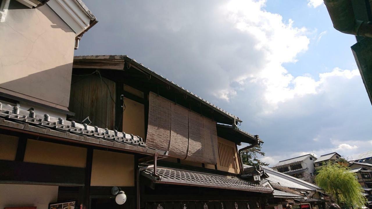Guesthouse Tenkai Kyoto Bagian luar foto