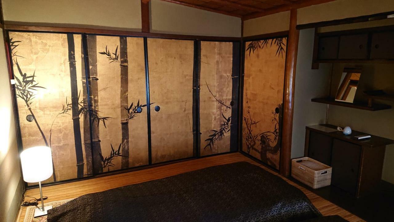Guesthouse Tenkai Kyoto Bagian luar foto