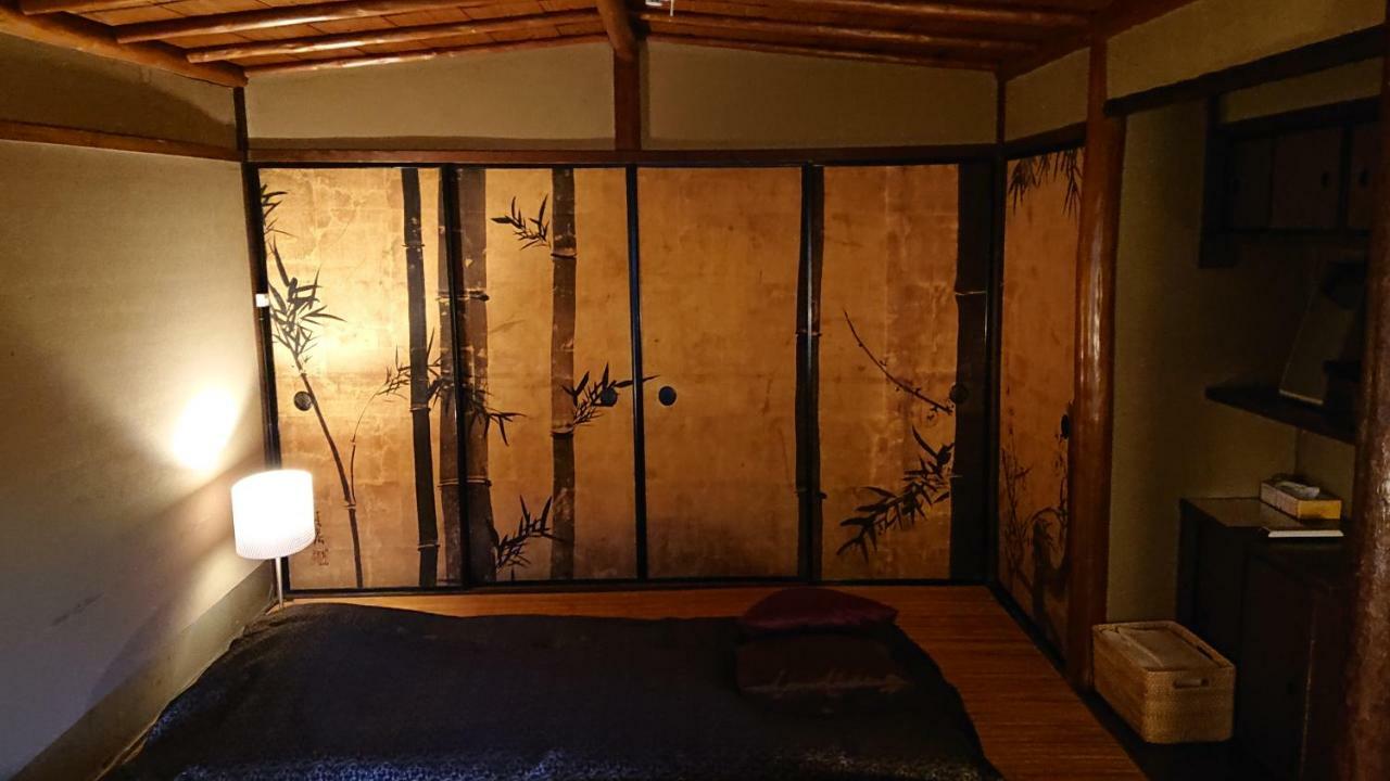 Guesthouse Tenkai Kyoto Bagian luar foto