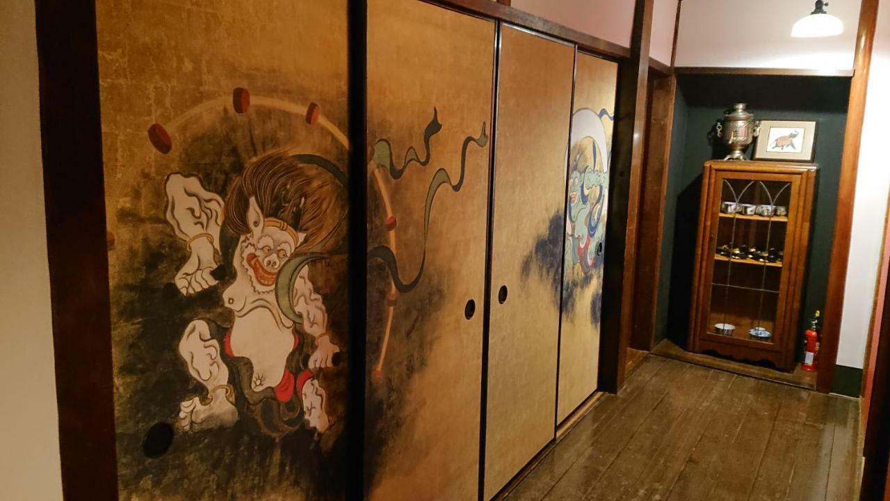 Guesthouse Tenkai Kyoto Bagian luar foto