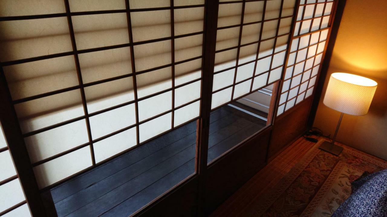 Guesthouse Tenkai Kyoto Bagian luar foto