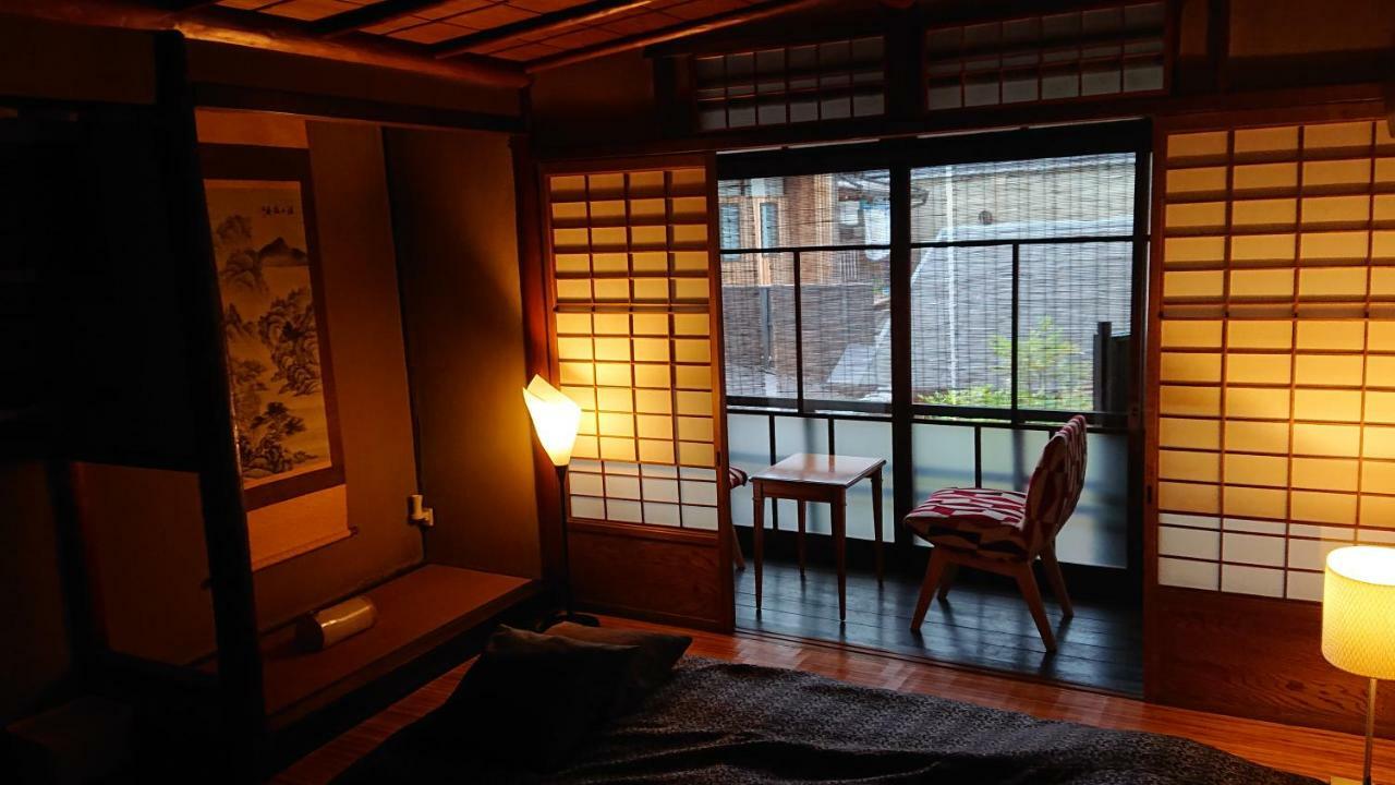 Guesthouse Tenkai Kyoto Bagian luar foto