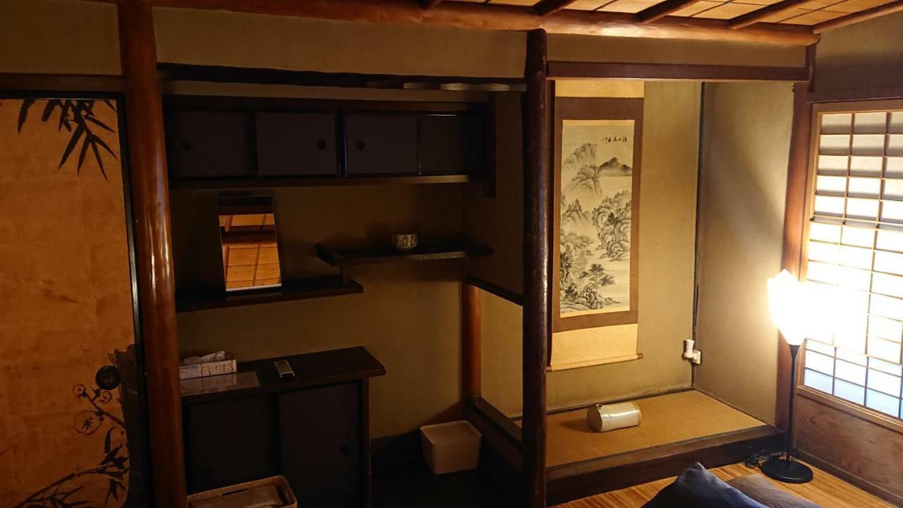 Guesthouse Tenkai Kyoto Bagian luar foto