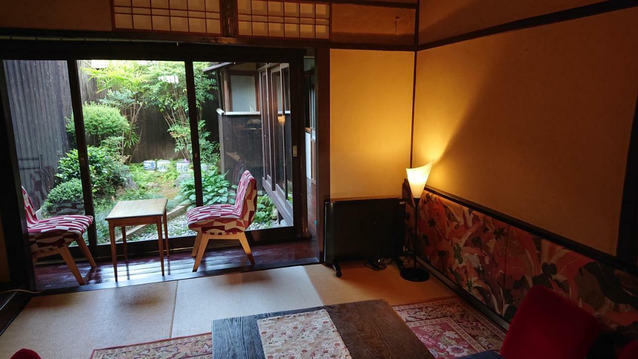 Guesthouse Tenkai Kyoto Bagian luar foto