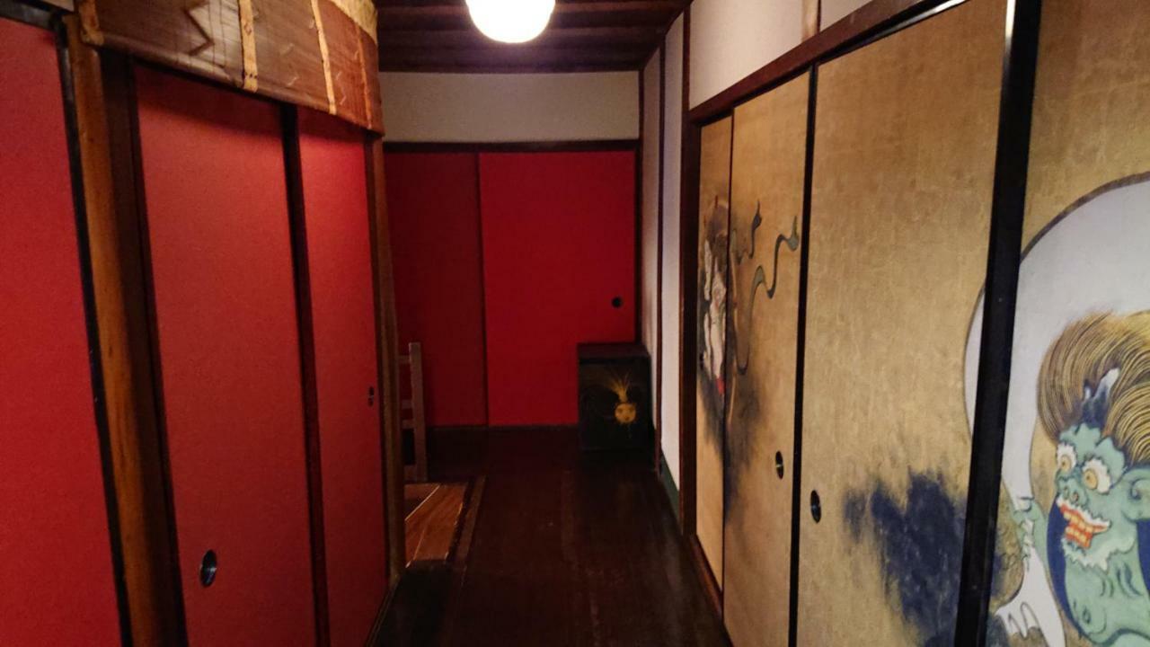 Guesthouse Tenkai Kyoto Bagian luar foto