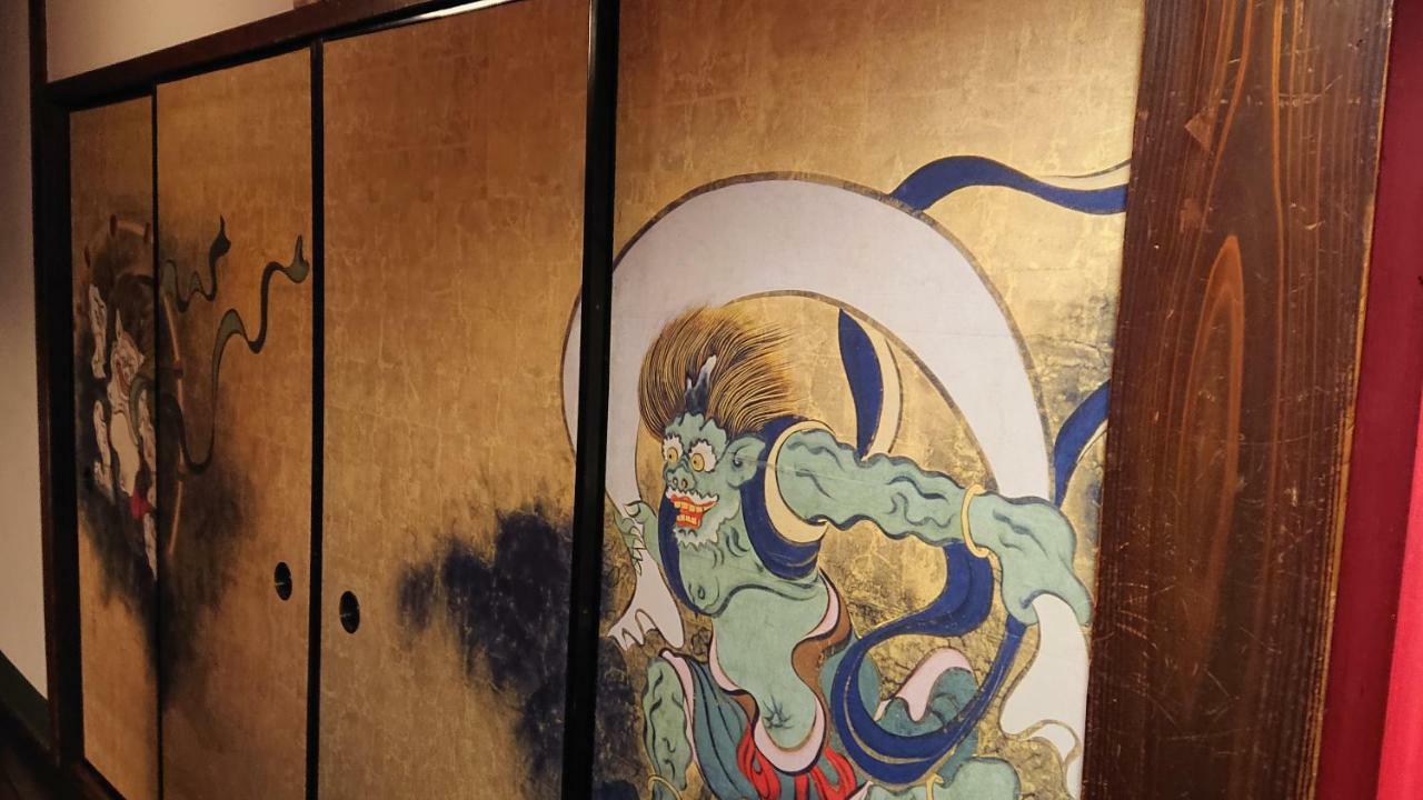 Guesthouse Tenkai Kyoto Bagian luar foto