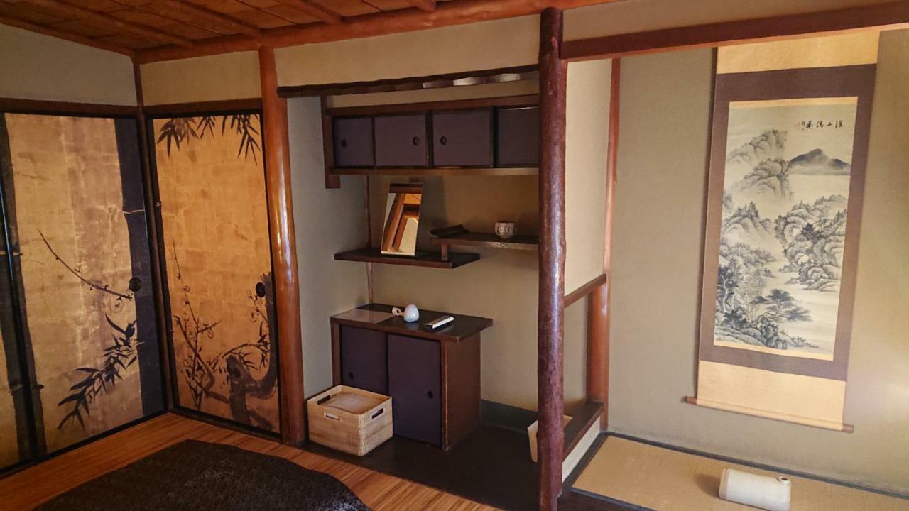 Guesthouse Tenkai Kyoto Bagian luar foto