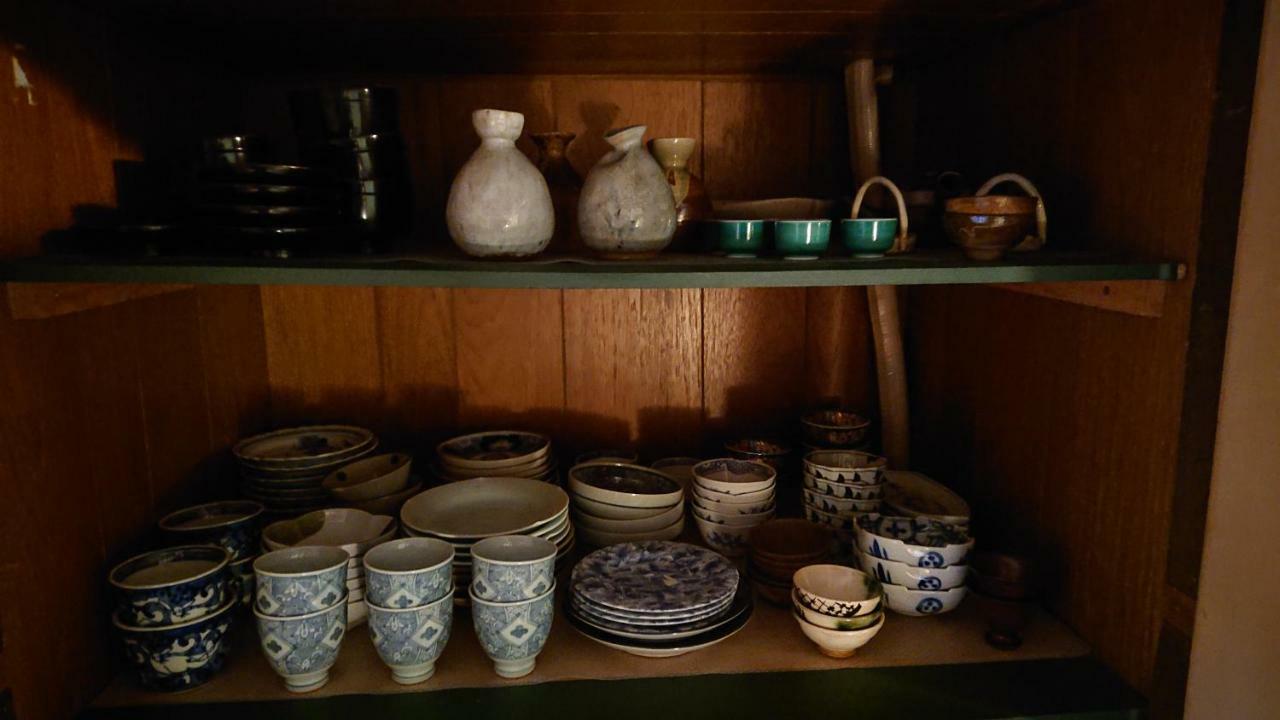 Guesthouse Tenkai Kyoto Bagian luar foto