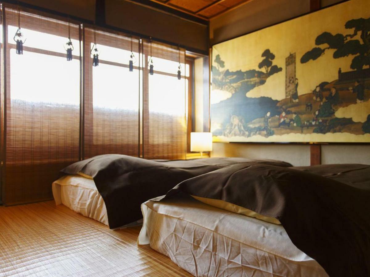Guesthouse Tenkai Kyoto Bagian luar foto