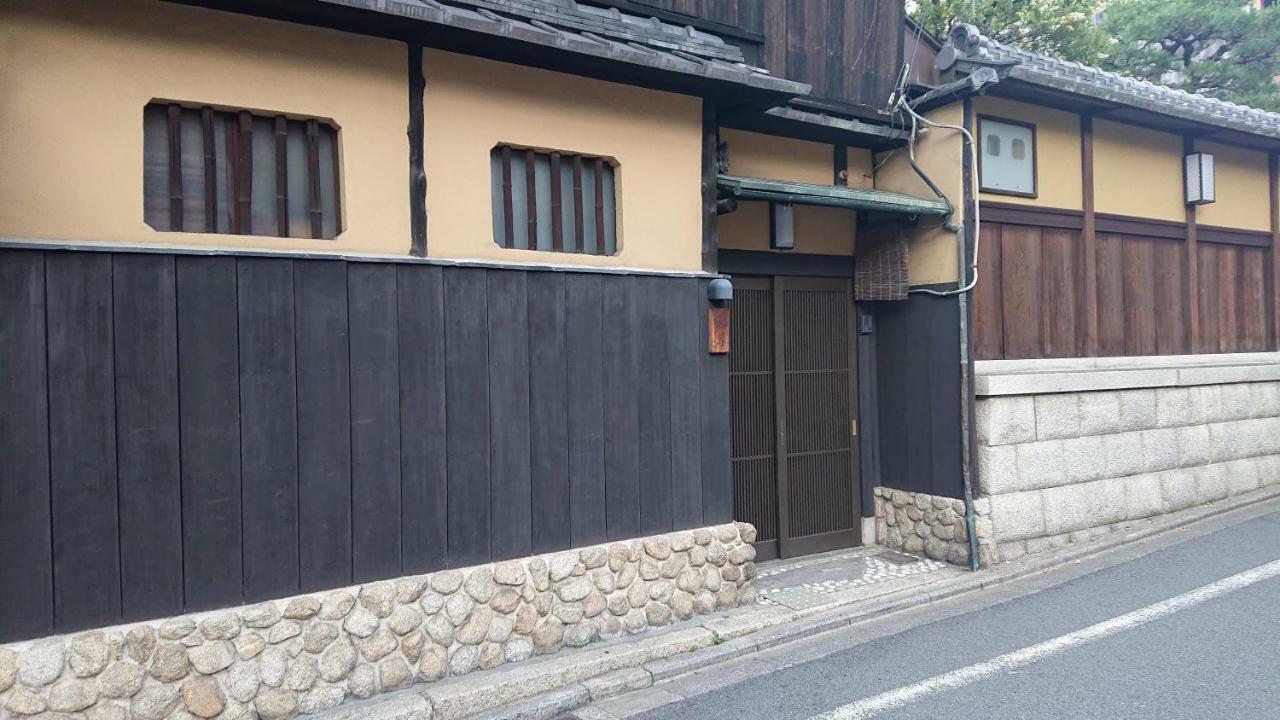 Guesthouse Tenkai Kyoto Bagian luar foto