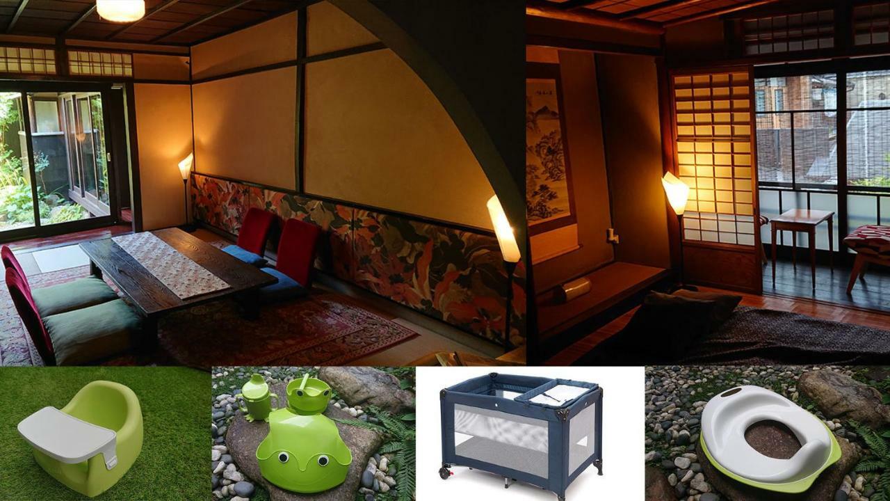 Guesthouse Tenkai Kyoto Bagian luar foto
